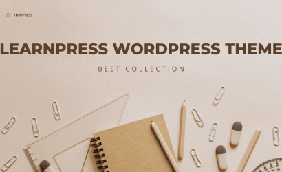 best learnpress wordpress theme collection